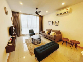 [PROMO]Connected train 2 Bedroom (ABOVE MALL)15